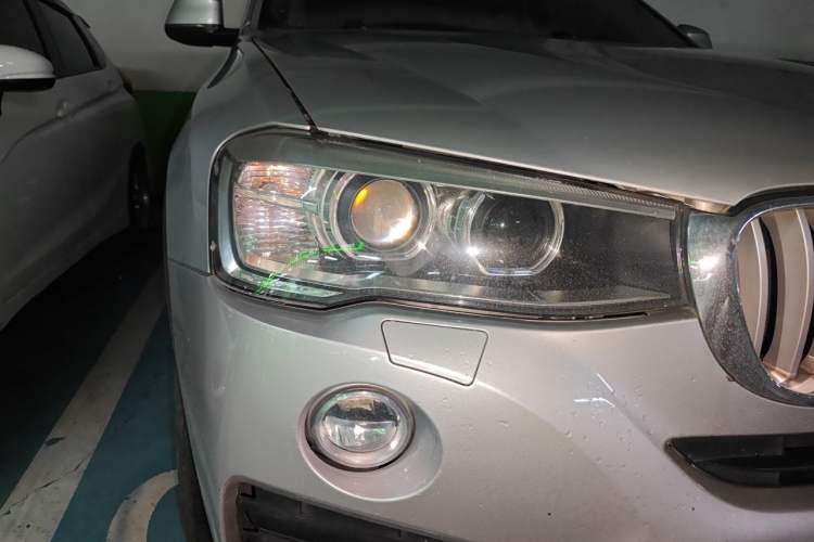 Used BMW X4 2014 xDrive28i Leading Model Right Front Headlight