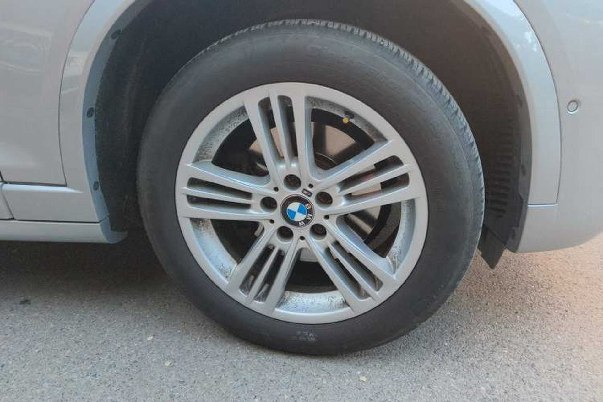 Used BMW X4 2014 xDrive28i M Sport Edition Right Front Wheel Hub