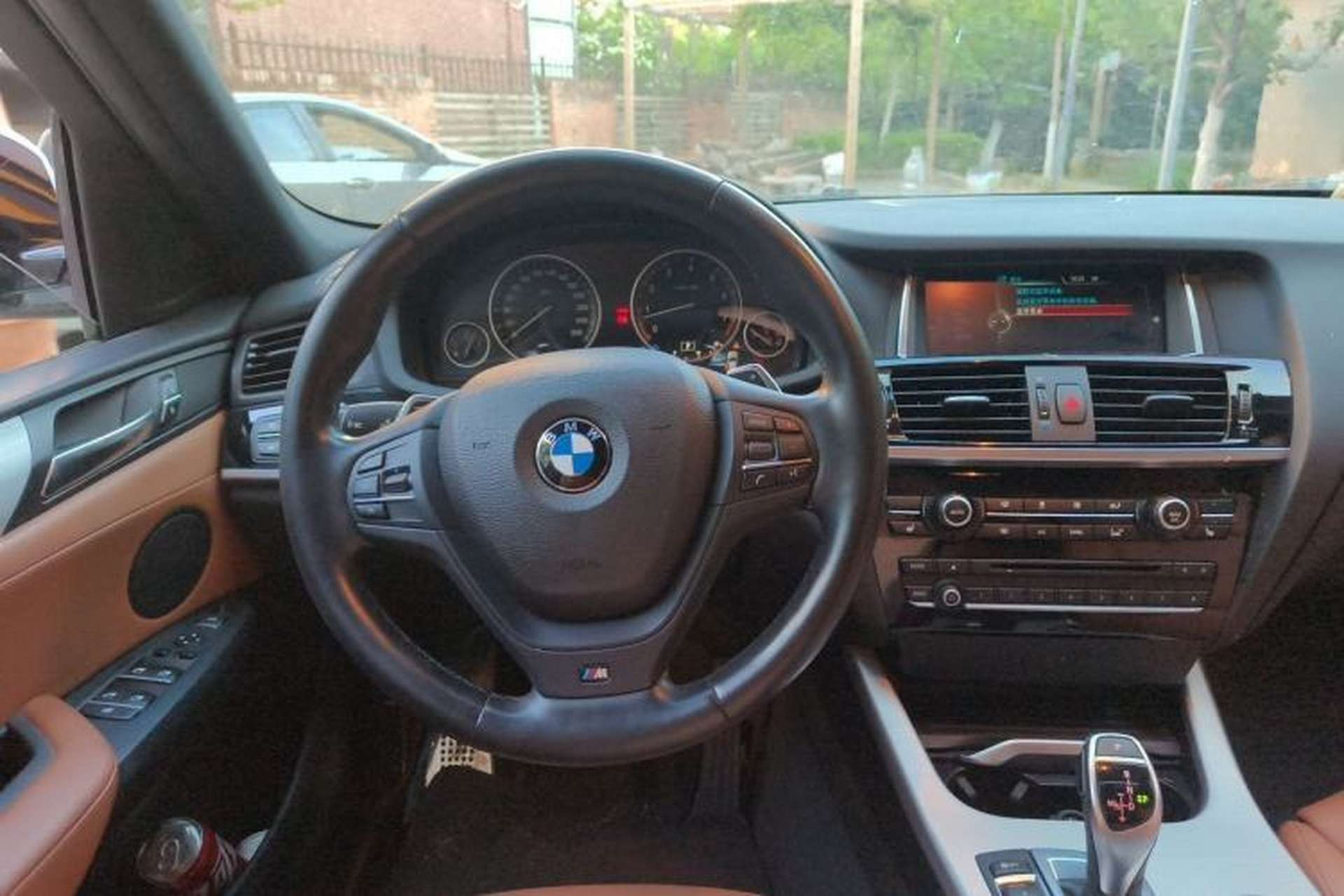 Used BMW X4 2014 xDrive28i M Sport Edition Steering Wheel