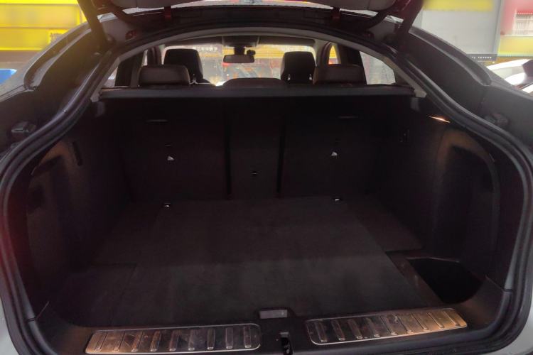 Used BMW X4 2014 xDrive20i X Design Package Trunk