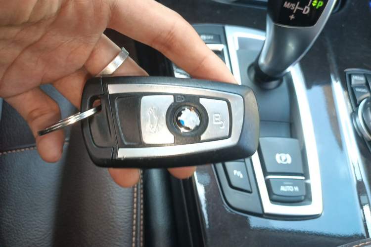 Used BMW X4 2014 xDrive20i X Design Package Vehicle Key