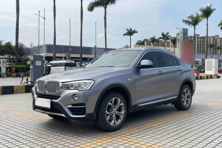 Used BMW X4 2014 xDrive20i X Design Package Guazi used car, China used car export, Used car for sale, Used BMW cars, Cheapest cars for sale