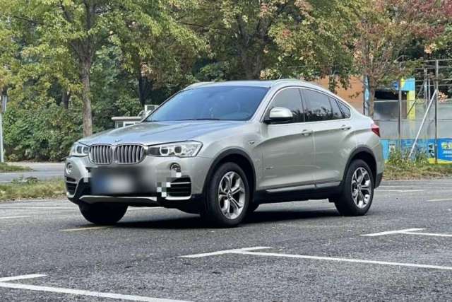 Used BMW X4 2014 xDrive20i X Design Package