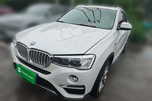 Used BMW X4 2014 xDrive20i X Design Package