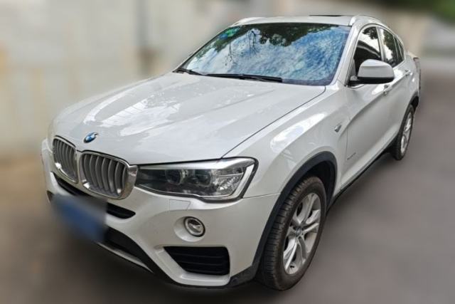 Used BMW X4 2014 xDrive28i Leading Model