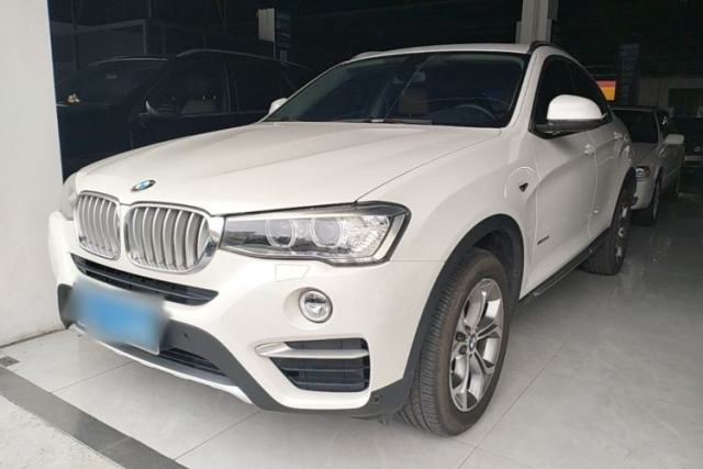 Used BMW X4 2014 xDrive20i X Design Package