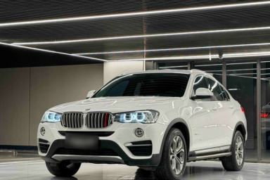 Used BMW X4 2014 xDrive20i X Design Package