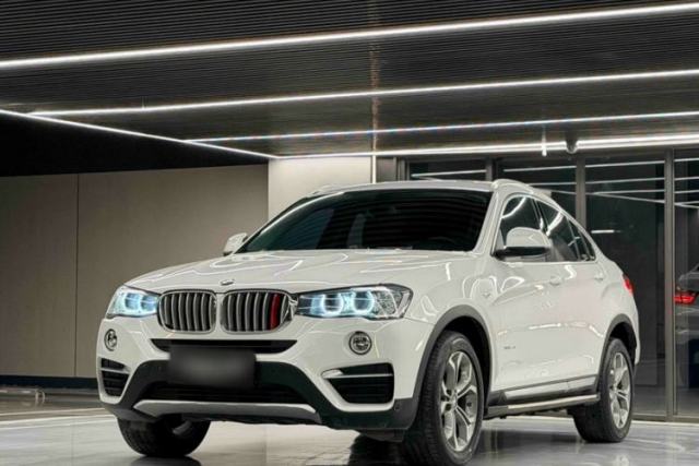 Used BMW X4 2014 xDrive20i X Design Package