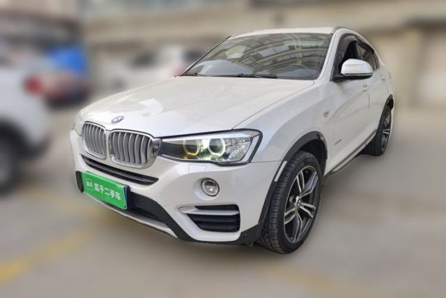 Used BMW X4 2014 xDrive20i X Design Package