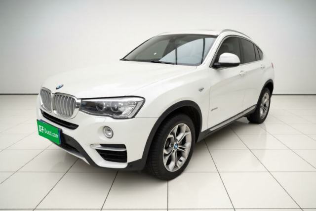 Used BMW X4 2014 xDrive20i X Design Package