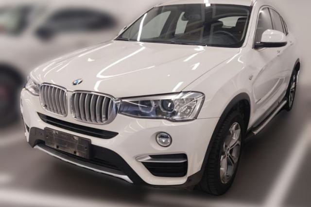 Used BMW X4 2014 xDrive20i X Design Package
