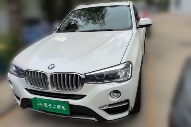 BMW X4 2014 xDrive20i X Design Package de segunda mano