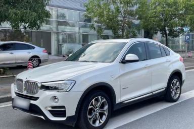 Used BMW X4 2014 xDrive20i X Design Package