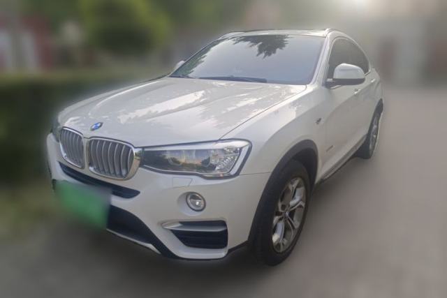 Used BMW X4 2014 xDrive20i X Design Package