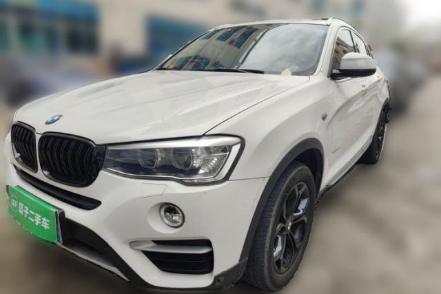Used BMW X4 2014 xDrive20i X Design Package