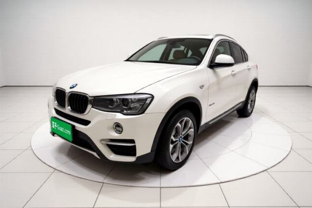 Used BMW X4 2014 xDrive20i X Design Package