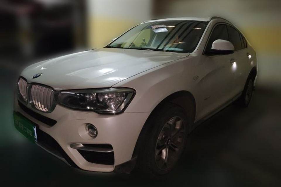 BMW X4 2014