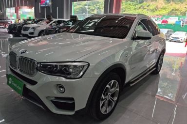 Used BMW X4 2014 xDrive20i X Design Package