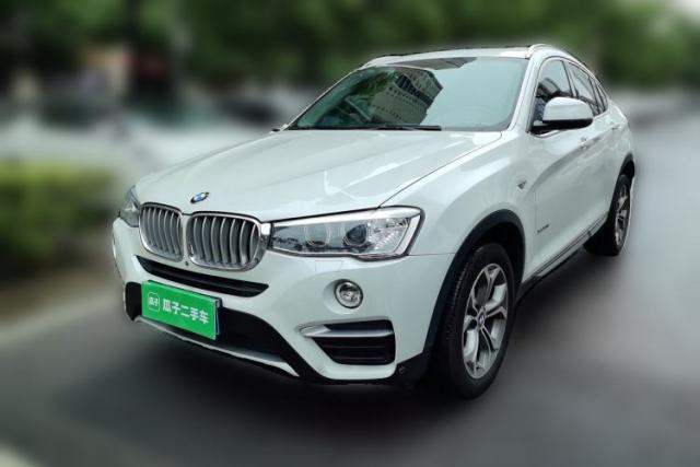 Used BMW X4 2014 xDrive20i X Design Package