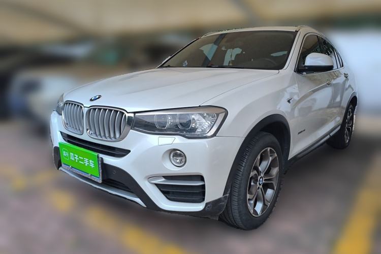 Used BMW X4 2014 xDrive20i X Design Package Guazi used car, China used car export, Used car for sale, Used  cars, Cheapest cars for sale