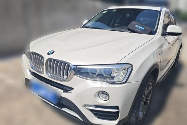 BMW X4 2014 xDrive20i X Design Package de segunda mano