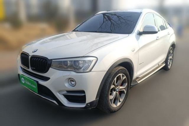 Used BMW X4 2014 xDrive20i X Design Package