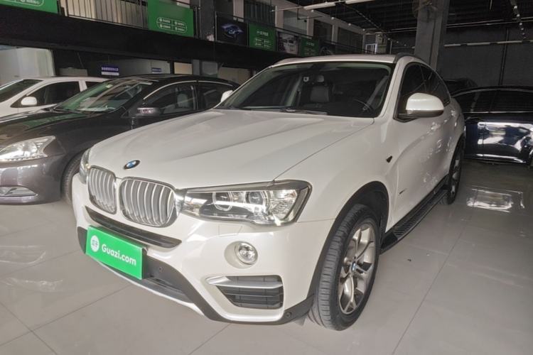 Used BMW X4 2014 xDrive20i X Design Package Guazi used car, China used car export, Used car for sale, Used  cars, Cheapest cars for sale