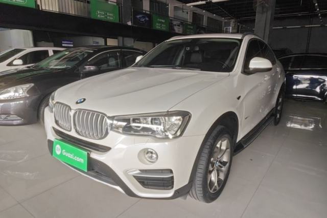 Used BMW X4 2014 xDrive20i X Design Package