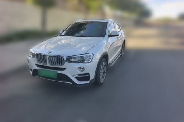 Used BMW X4 2014 xDrive20i X Design Package