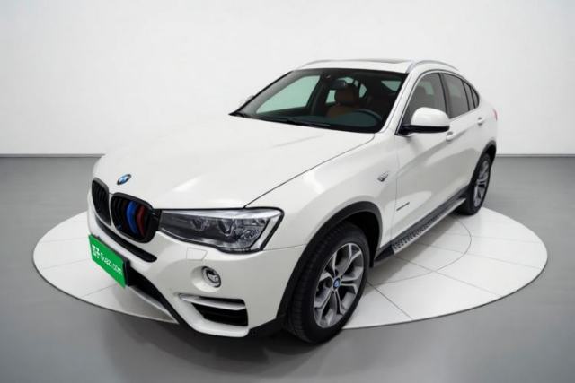 BMW X4 2014 xDrive20i X Design Package de segunda mano