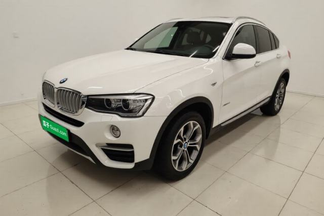 Used BMW X4 2014 xDrive20i X Design Package