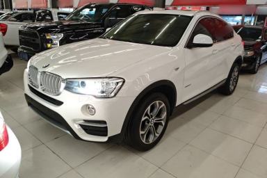 Used BMW X4 2014 xDrive20i X Design Package