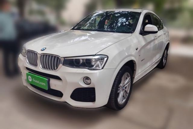 Used BMW X4 2014 xDrive28i M Sport Edition