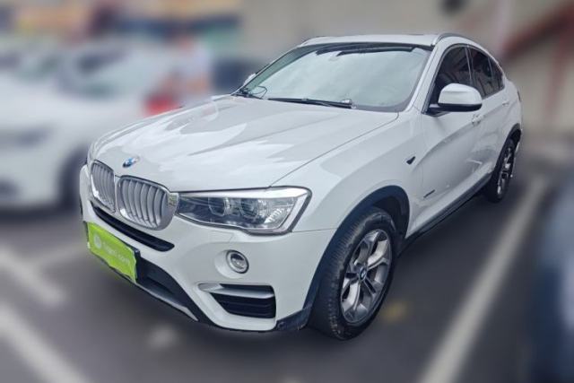 Used BMW X4 2014 xDrive20i X Design Package