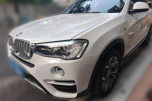 Used BMW X4 2014 xDrive20i X Design Package