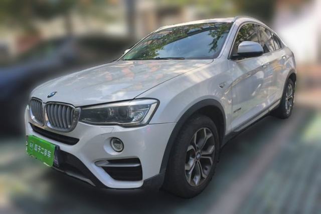 Used BMW X4 2014 xDrive20i X Design Package