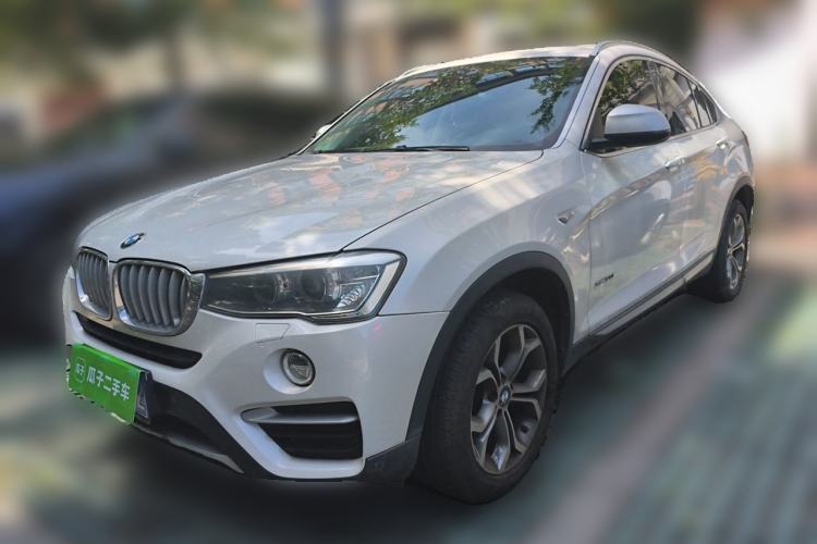 Used BMW X4 2014 xDrive20i X Design Package Guazi used car, China used car export, Used car for sale, Used  cars, Cheapest cars for sale