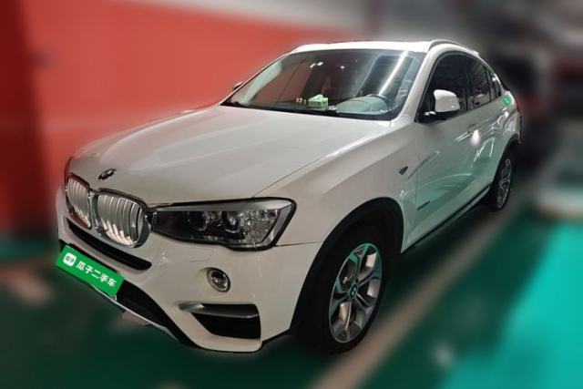 Used BMW X4 2014 xDrive20i X Design Package