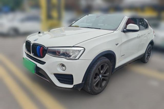 Used BMW X4 2014 xDrive28i Leading Model
