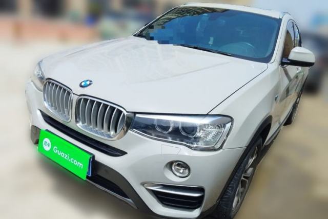 Used BMW X4 2014 xDrive20i X Design Package