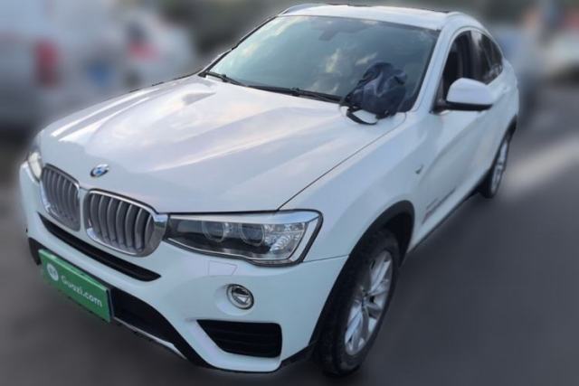 Used BMW X4 2014 xDrive28i Leading Model