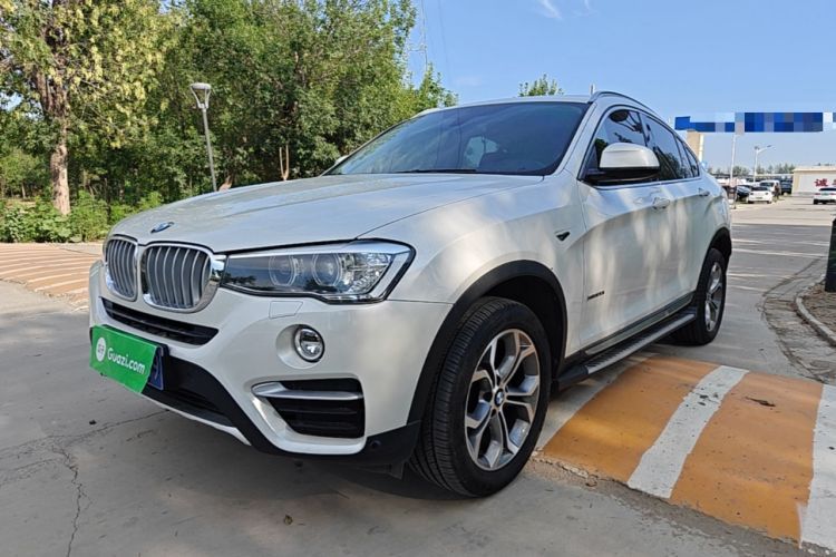 Used BMW X4 2014 xDrive20i X Design Package Guazi used car, China used car export, Used car for sale, Used cars, Cheapest cars for sale