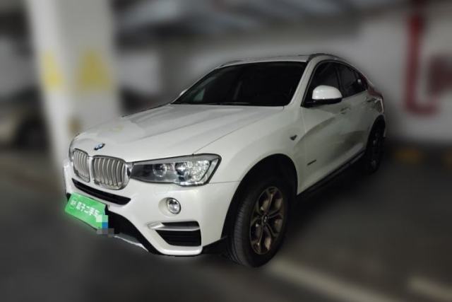 Used BMW X4 2014 xDrive20i X Design Package