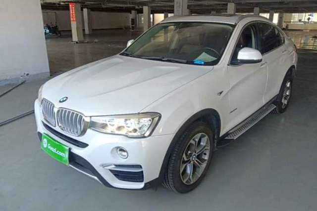 Used BMW X4 2014 xDrive20i X Design Package