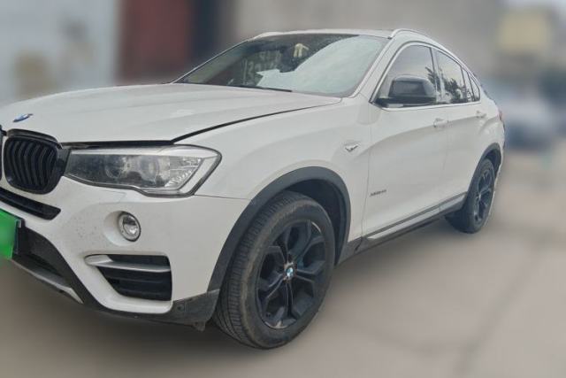Ojetý BMW X4 2014 xDrive20i X Design Package