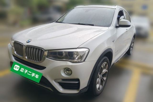 BMW X4 2014 xDrive20i X Design Package de segunda mano