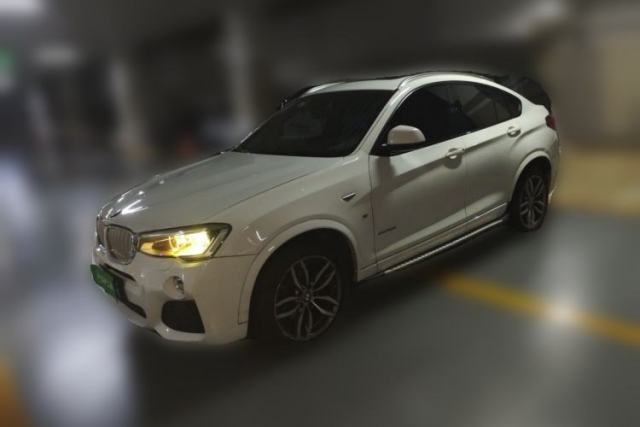 BMW X4 2014 xDrive35i M Sport model de segunda mano