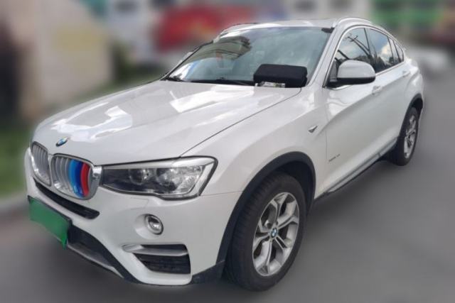 Used BMW X4 2014 xDrive20i X Design Package
