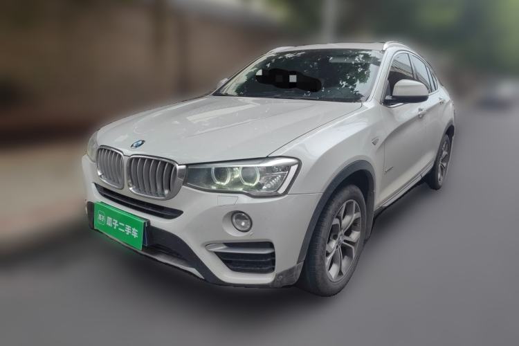 Used BMW X4 2014 xDrive20i X Design Package Guazi used car, China used car export, Used car for sale, Used BMW cars, Cheapest cars for sale
