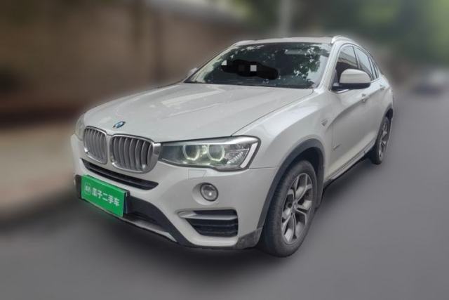 Used BMW X4 2014 xDrive20i X Design Package